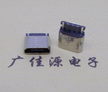 茶山镇焊线micro 2p母座连接器
